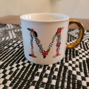 Opalhouse porcelain mug "M"